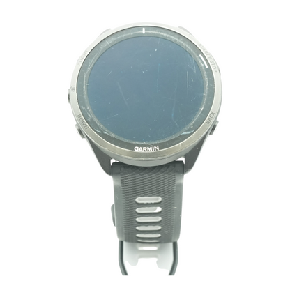 44mm Forerunner 965 Black Smartwatch Black Band S/M