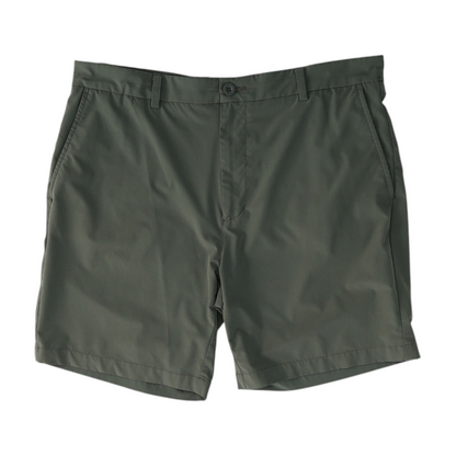 Gray Active Shorts