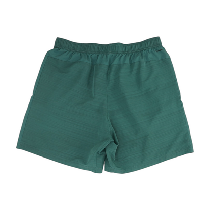 Green Active Shorts