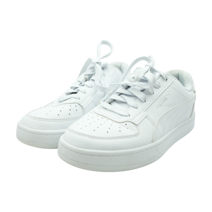 White Athletic Shoes