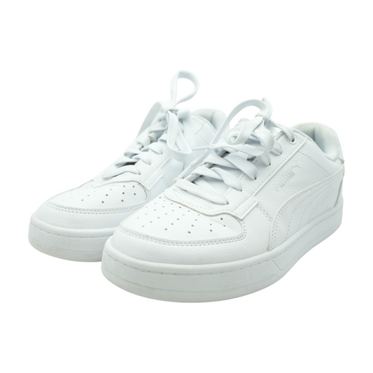 White Athletic Shoes