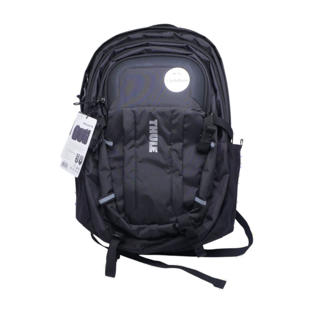 Black Backpack