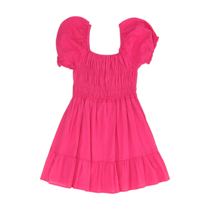 Pink Dress