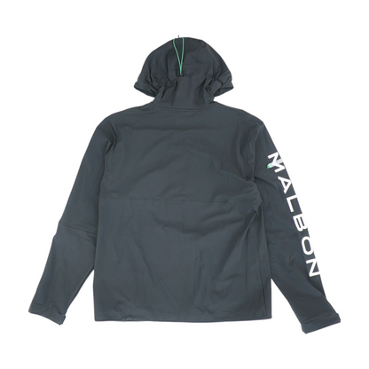 Black Solid Jacket