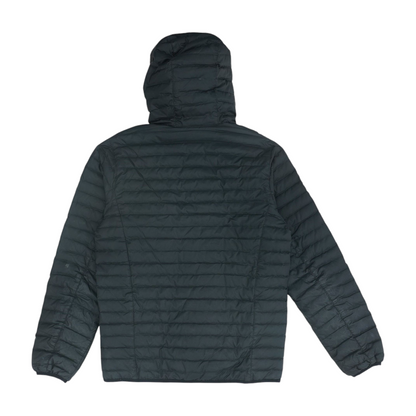 Black Solid Jacket