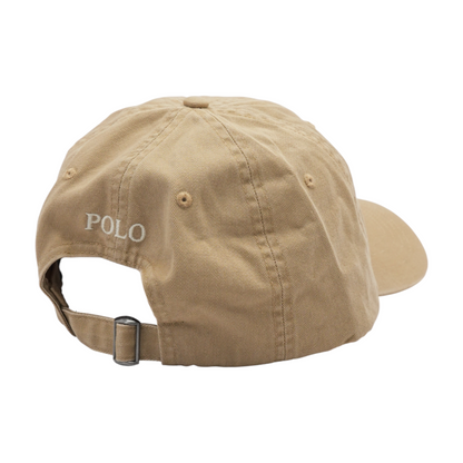 Brown Ballcap