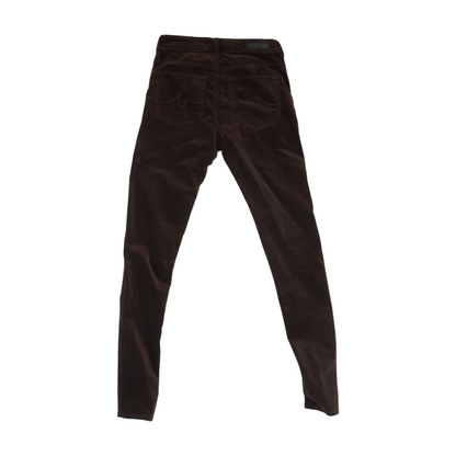Brown Skinny Jeans