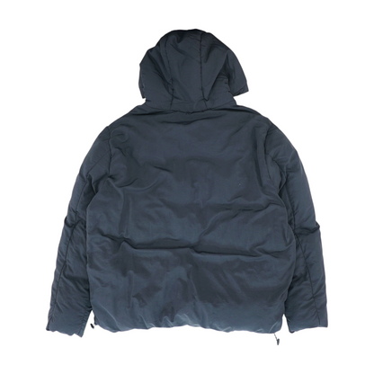 Black Solid Coat