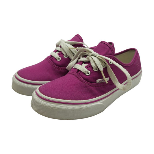 Purple Athletic Shoes