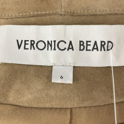 Andrea Suede Jacket