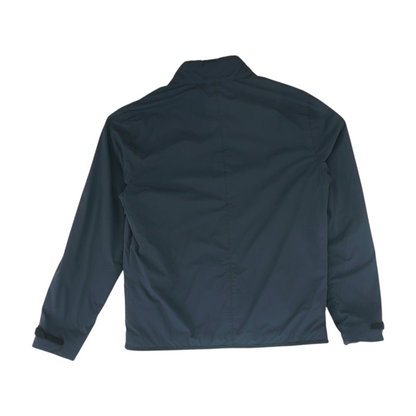 Black Solid Jacket