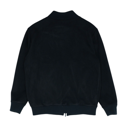 Black Solid Jacket