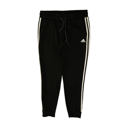Black Regular Pants