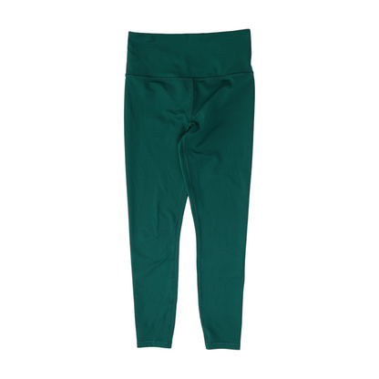 Green Active Leggings