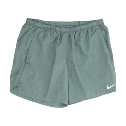Gray Active Shorts