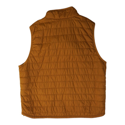 Khaki Solid Vest
