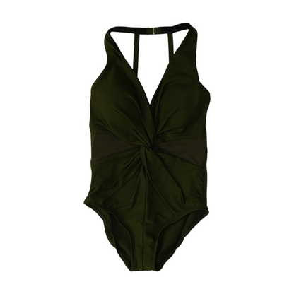 Olive One-Piece