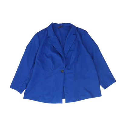Blue Blazer