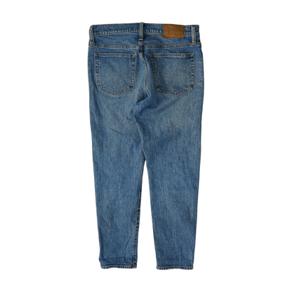 Tapered Jeans