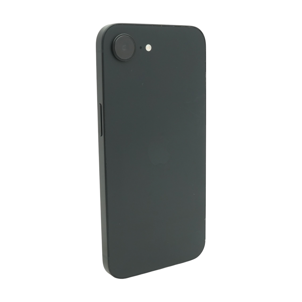 iPhone 16e "Straight Talk" 128GB Black UB RENEWED