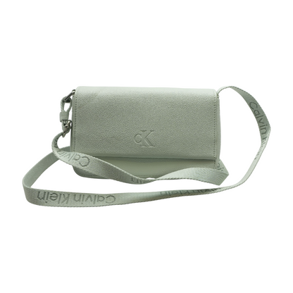 Blue Crossbody