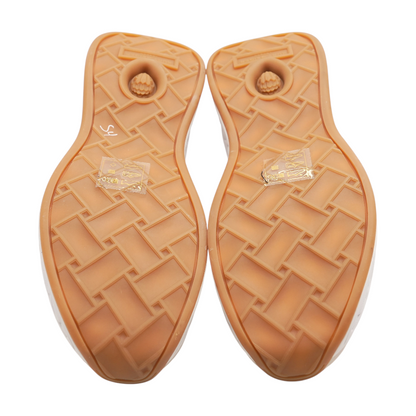 Knit Slip On Sneakers Slip-On Athletic Shoes
