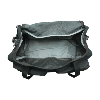Black Weekender Bag