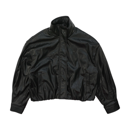 Black Solid Jacket
