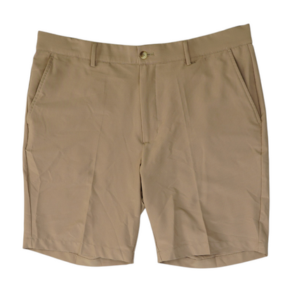 Khaki Active Shorts