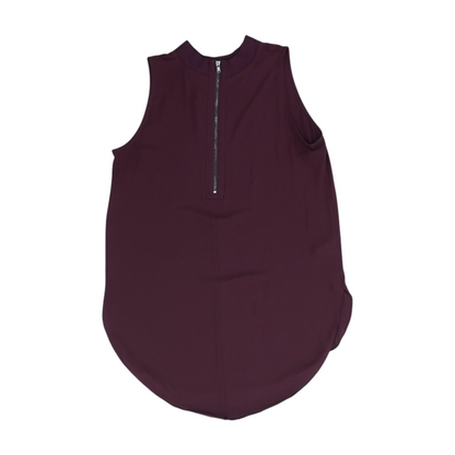Maroon Blouse
