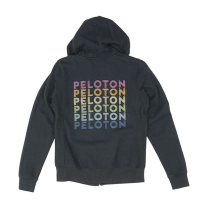 Black Solid Lightweight Jacket