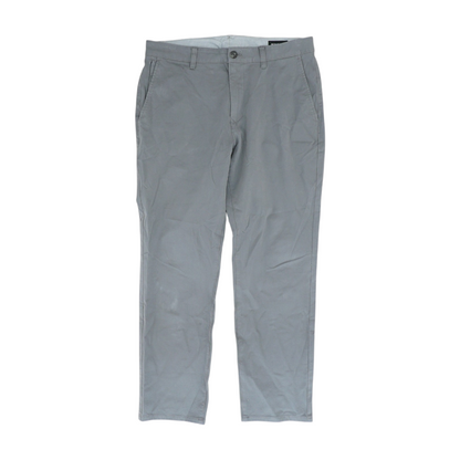 Gray Regular Pants