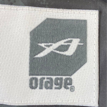 Black Prime 10 Ski Jacket
