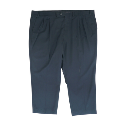 Black Regular Pants