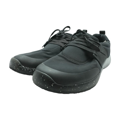 Techtm Black Low Top Athletic Shoes