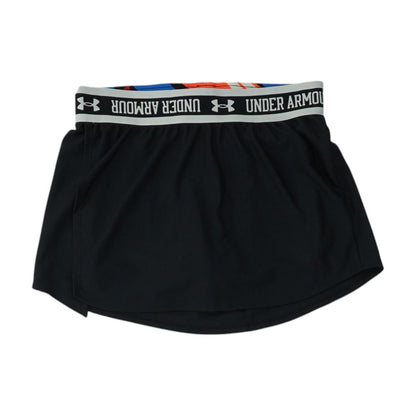 Black Active Shorts