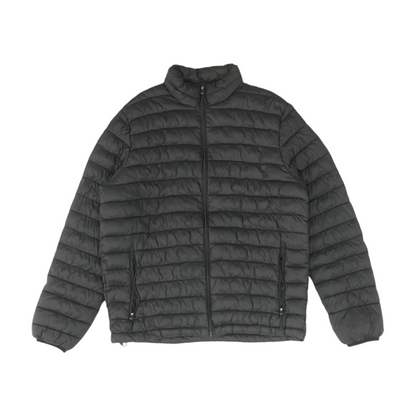 Black Solid Jacket