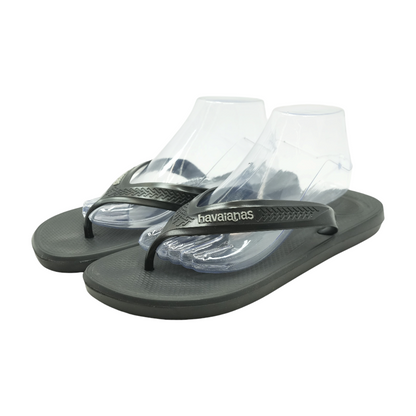 Black Sandals