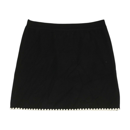 Black Mini Skirt