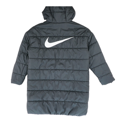 Black Solid Jacket