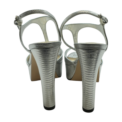 Silver Heels