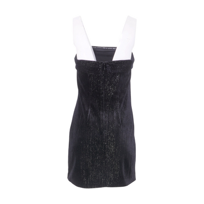 Black Mini Dress
