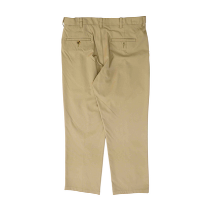 Tan Classic Pants