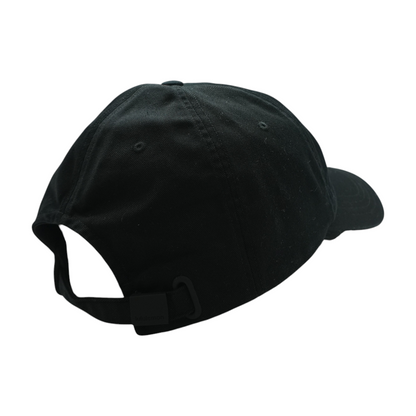Black Ballcap Hat