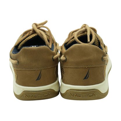 Khaki Casual Shoes