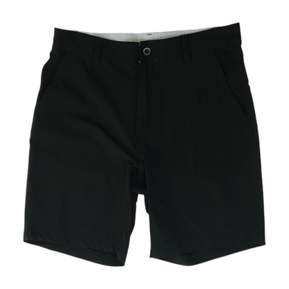 Black Chino Shorts