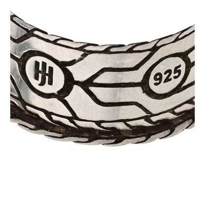 Sterling Silver Band