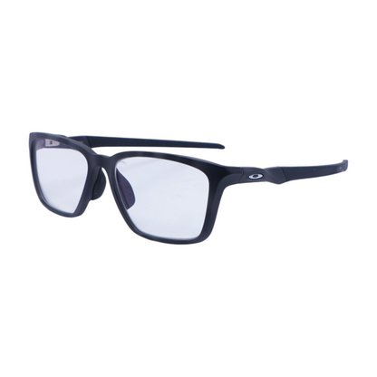 Oakley Black Double Down Square Prescription Eyewear – Image 1