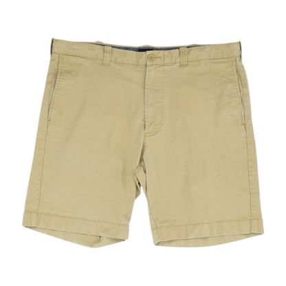 Khaki Chino Shorts