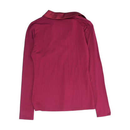 Red Blouse
